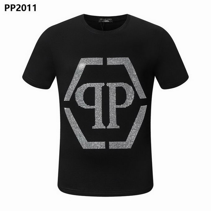 Philipp Plein T-shirt Mens ID:20250716-415